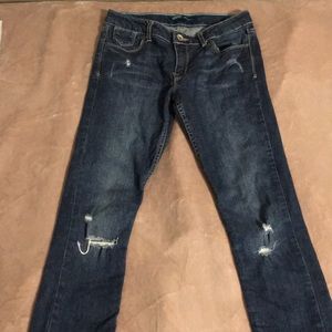 Levi’s jeans